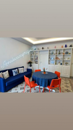 Un passo dal porto di Capri Casa Leva Capri